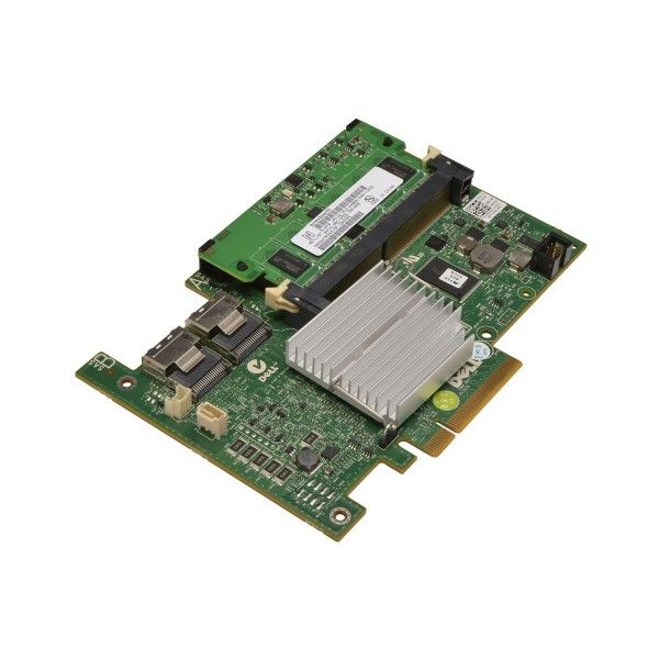 DELL Kontroler RAID H700, PCI-E, 2x SAS, 1GB Cache - 39H7H zdjęcie 1
