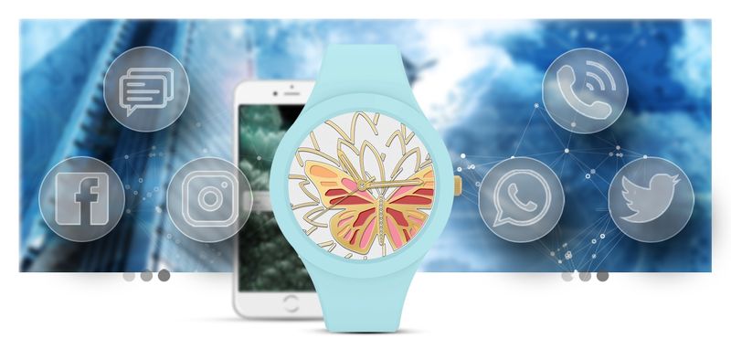 smartwatch damski gravity gt14-4 zdjęcie 10