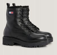 Tommy Jeans buty EN0EN02317 BDS czarny 40
