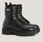 Tommy Jeans buty EN0EN02317 BDS czarny 40