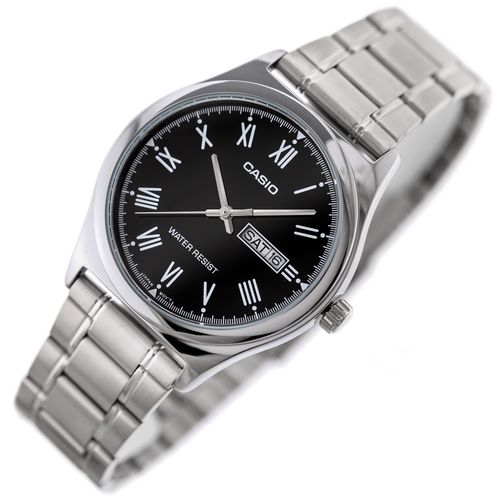 ZEGAREK MĘSKI CASIO MTP-V006D-1B (zd210d) + BOX na Arena.pl