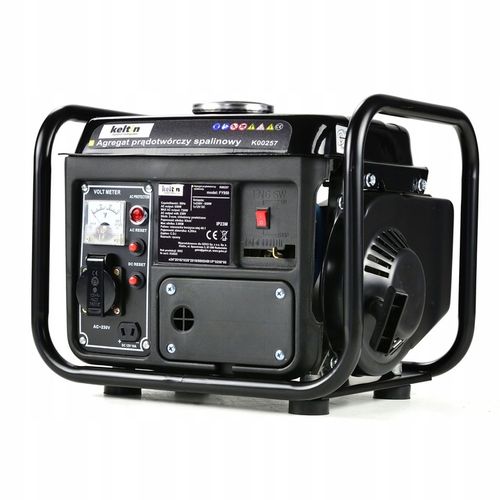 KELTIN AGREGAT PRĄDOTWÓRCZY JEDNOFAZOWY 1500W MOBILNY PRZENOŚNY na Arena.pl