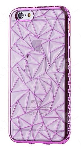 Etui Metalic Slim Diamond iPhone 6 Plus / 6s Plus na Arena.pl
