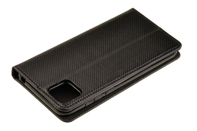 Etui Smart do Huawei Y5p czarny zdjęcie 4