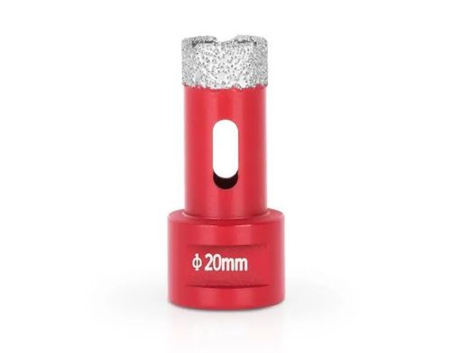 OTWORNICA DIAMENTOWA DO GRESU 20mm M14 na Arena.pl