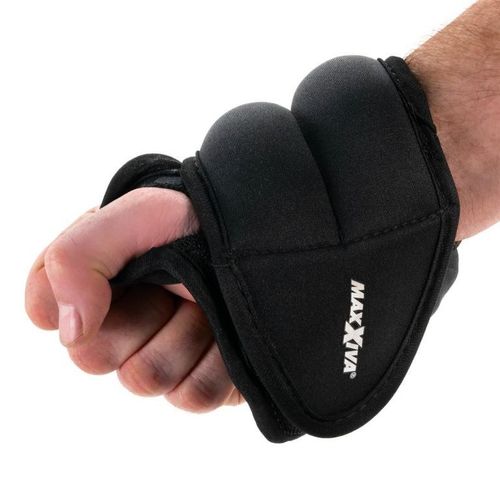 MAXXIVA Komplet kajdanek obciążających na dłonie, 2 x 2 kg, na Arena.pl
