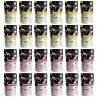 Pet Republic Saszetki dla psa Mini Mix 24 x 100 g