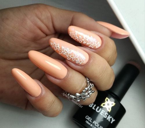 Bluesky Gel Polish 80592 SALMON RUN na Arena.pl
