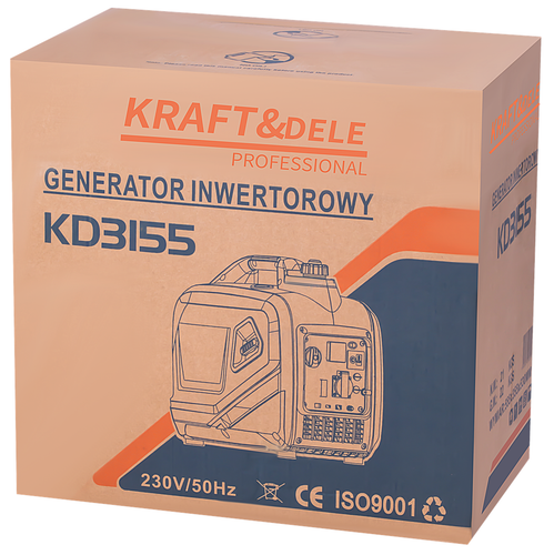 agregat inwertorowy 2,6kw kd3155 na Arena.pl