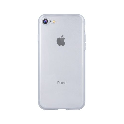 Nakładka Matt Frame TPU do iPhone 6 Plus transparentna na Arena.pl