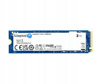 Dysk SSD M.2 PCIe NVMe Kingston NV3 2TB 6000/5000 MB/s