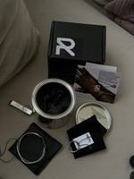 Srebrny krzyż BELIEF