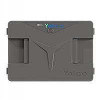 Bateria modułowa do lodówek przenośnych Yolco SC4G szara