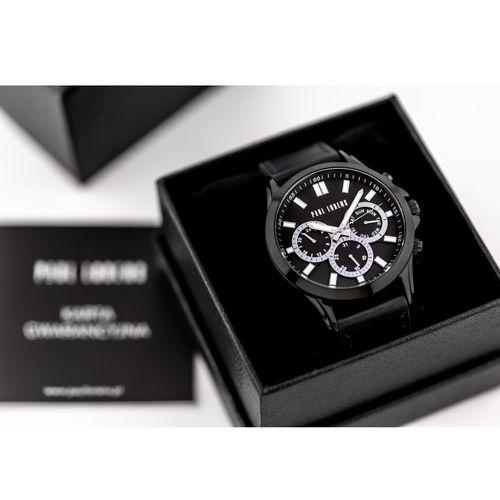 ZEGAREK MĘSKI PAUL LORENS -  PL8071A2-1A5  (zg373b) + BOX na Arena.pl