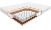 Materac Medyczny Sprężynowy Hilding Pasodoble 100x200 Tencel