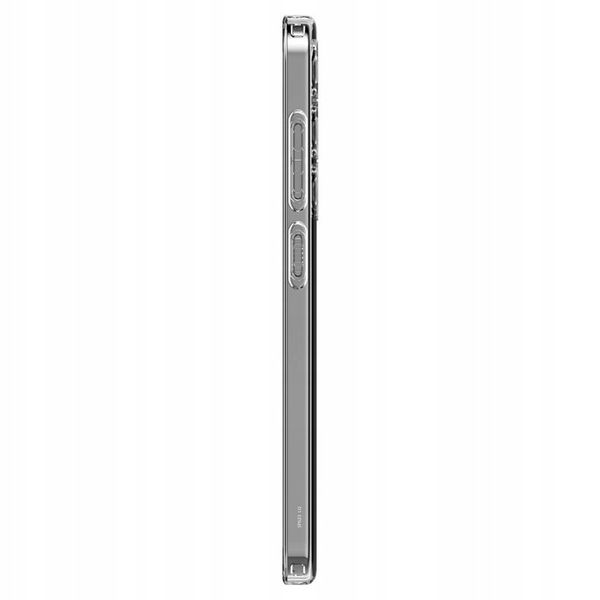 Etui Spigen Liquid Crystal Galaxy S24 Crystal Clear zdjęcie 10