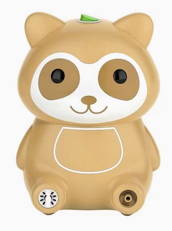 NEBULIZATOR KOMPRESOWY INHALATOR KOMPRESOROWY CICHY DLA DZIECI SZOP na Arena.pl