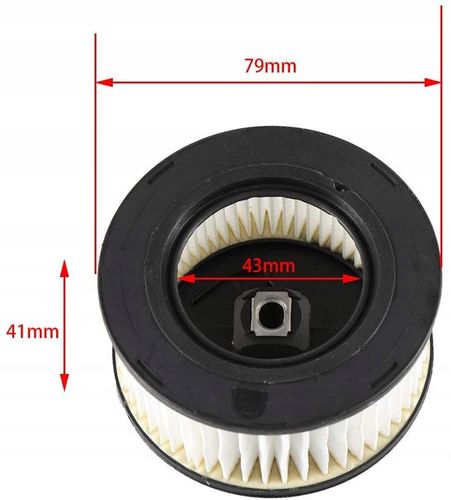 FILTR POWIETRZA STIHL MS251 MS261 MS271 MS291 na Arena.pl