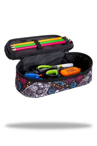 Piórnik CoolPack CAMPUS mopsy, COCO (C62252) na Arena.pl