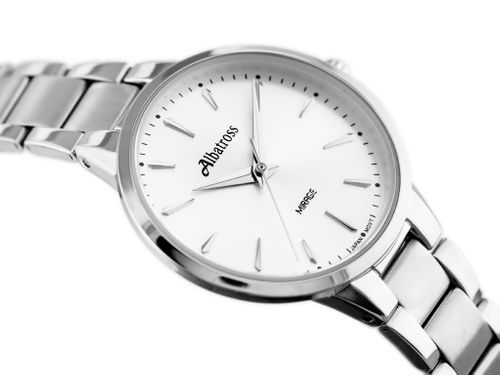 ALBATROSS Mirage ABBC05 (za539b) silver na Arena.pl