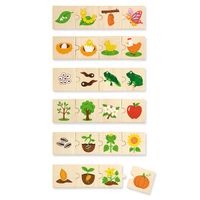 ND18_2613 Viga 51609 Puzzle - jak rosnie?