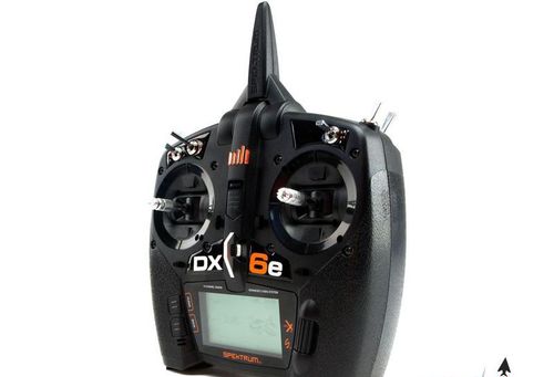 DX6e DSMX Spektrum, AR610 Mode 1-4 na Arena.pl