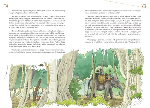 W 80 Dni Dookoła Świata na Arena.pl