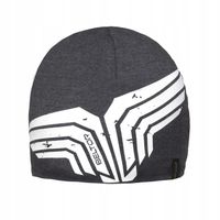 BELTOR CZAPKA LOGO GRAFIT SZARY BAWEŁNA UNIWERSALNA