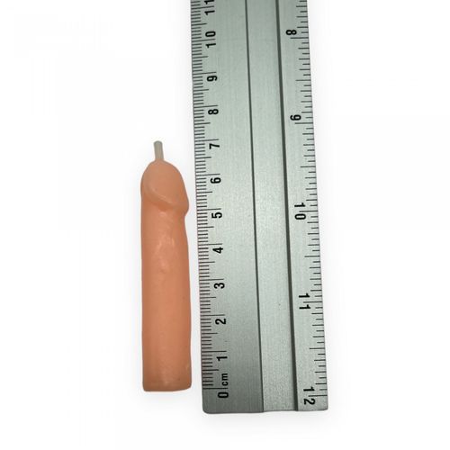 świeczki party penis candles 6pcs pack flesh na Arena.pl