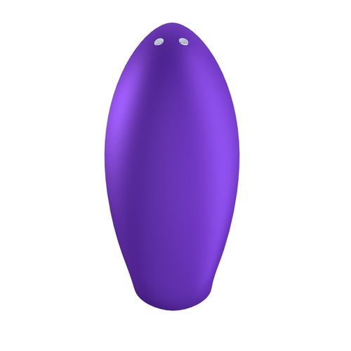 Wibrator Satisfyer Liliowy na Arena.pl