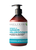 BIOELIXIRE Szampon do włosów KWAS HIALURONOWY - 500ml