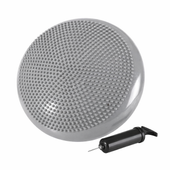 dysk sensoryczny X-Sport - szary