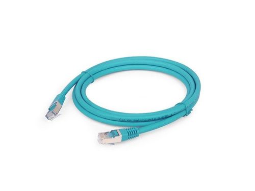 PATCHCORD KAT.6A SFTP 1M NIEBIESKI GEMBIRD LSZH na Arena.pl