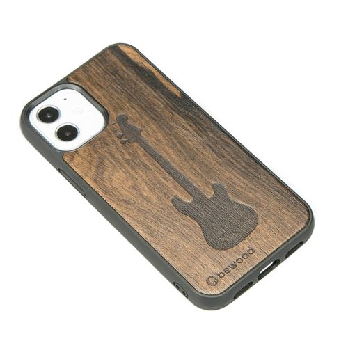 drewniane etui na iphone 12 mini gitara ziricote na Arena.pl