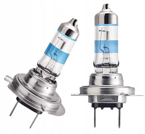 ŻARÓWKI PHILIPS H7 RacingVision GT200 +200% na Arena.pl