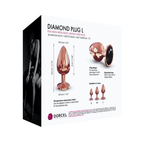 diamond plug l na Arena.pl