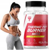 TREC THERMO FAT BURNER MAX 60kaps. zawiera ekstrakt z guarany KOFEINĘ