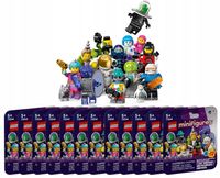 71046 - lego minifigures - kosmos seria 26 - komplet 12 szt.