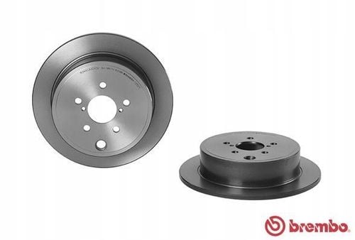 TARCZA HAM TYL 286X10 P BREMBO na Arena.pl