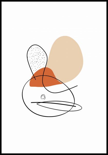 Plakat 68x98cm Impresja Chwili zdjęcie 2