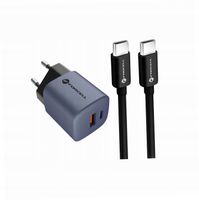 Szybka ładowarka 33W z długim kablem 1,5m do Huawei Mate 20 Pro