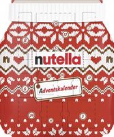 Ferrero Nutella Kalendarz Adwentowy Edycja 2025