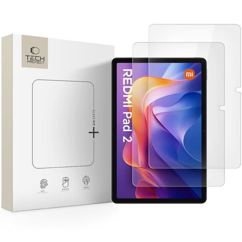 Szkło Hartowane Tech-Protect Glass Fit+ do Xiaomi Redmi Pad 2 SE 11.0 na Arena.pl