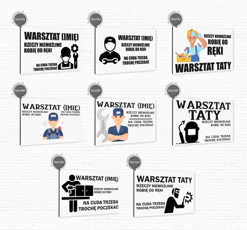 Tabliczka informacyjna znak dibond 30x20 cm brama otwierana automatycznie na Arena.pl