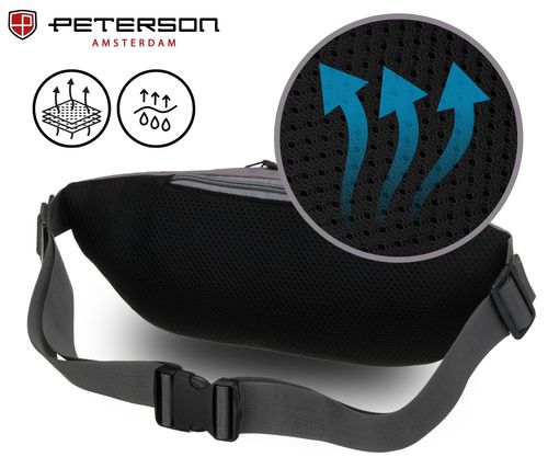 saszetka ptn swy-01-8450 d.gray na Arena.pl