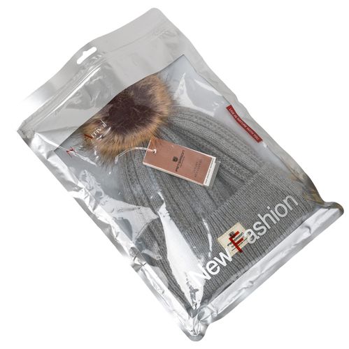czapka ptn hat-09-7798 grey na Arena.pl