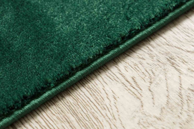 RUG/LU/ESTEMA/ARTDECO2/BOTTLEGREEN+GOLD/80x150 zdjęcie 4