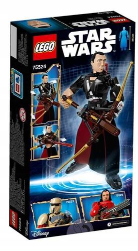 75524 - lego star wars - chirrut îmwe na Arena.pl