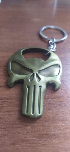 Brelok otwieracz do butelek Punisher Zemsta Czacha na Arena.pl