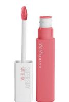 MAYBELLINE SUPER STAY MATTE INK Matowa pomadka 155